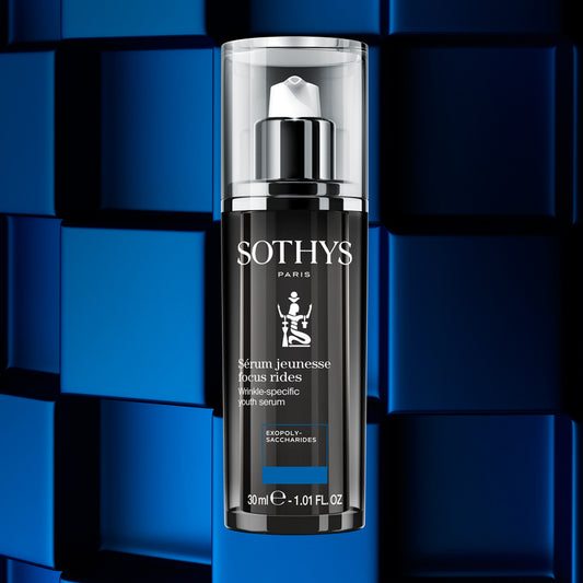 Sérum jeunesse focus rides 30ml