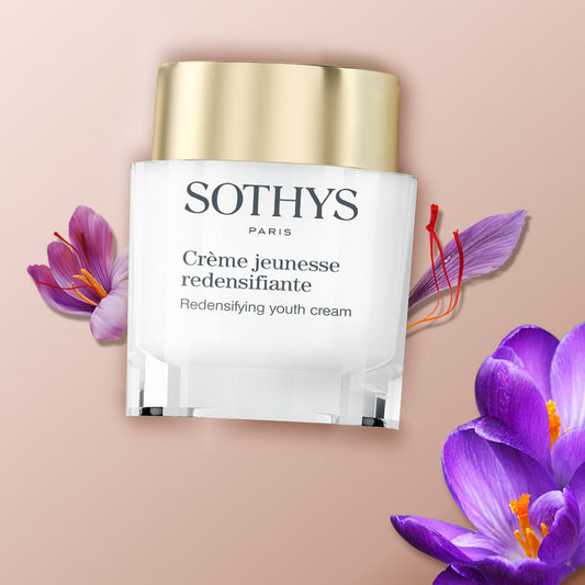 Crème jeunesse redensifiante 50ml