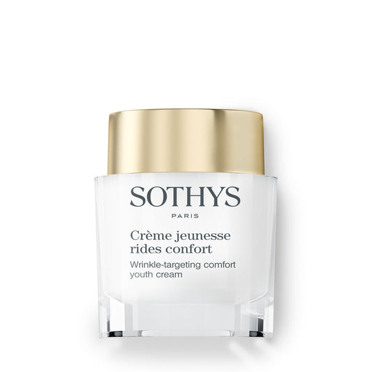Crème jeunesse rides confort 50ml