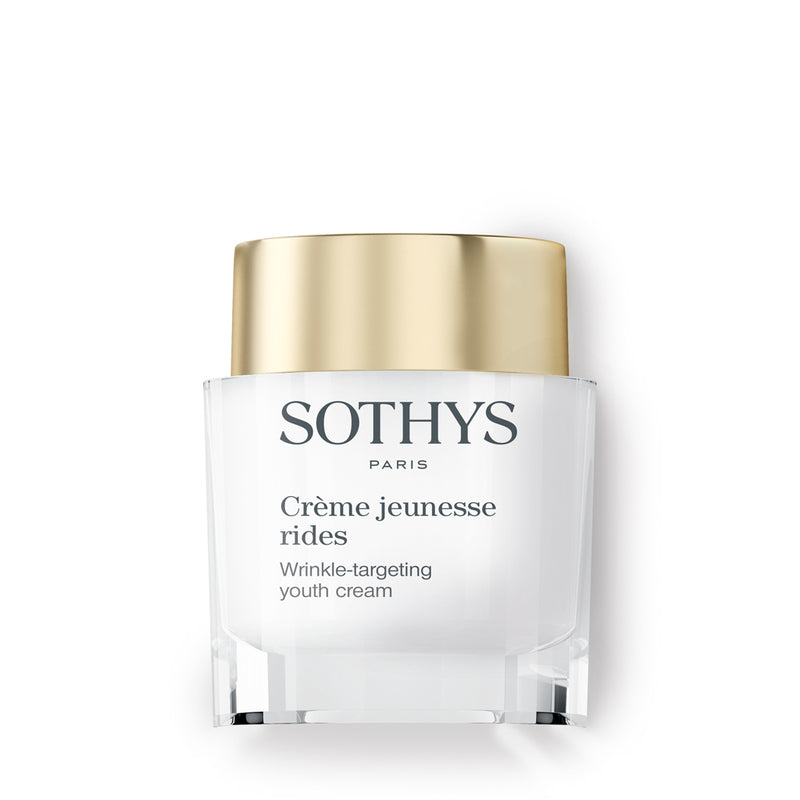 Crème jeunesse rides 50ml
