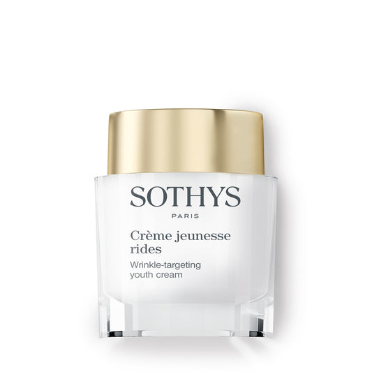 Crème jeunesse rides 50ml