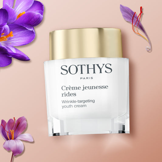 Crème jeunesse rides 50ml
