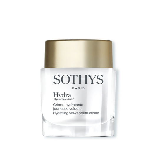 Crème hydratante jeunesse velours 50ml