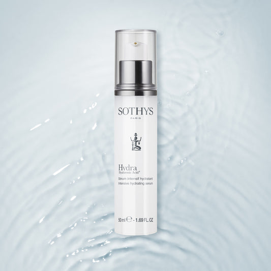 Sérum intensif hydratant 50ml